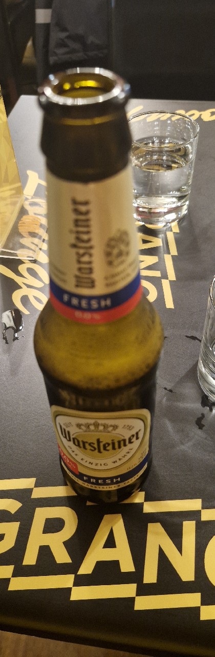Warsteiner Premium Fresh 0.0%, Warsteiner Brauerei