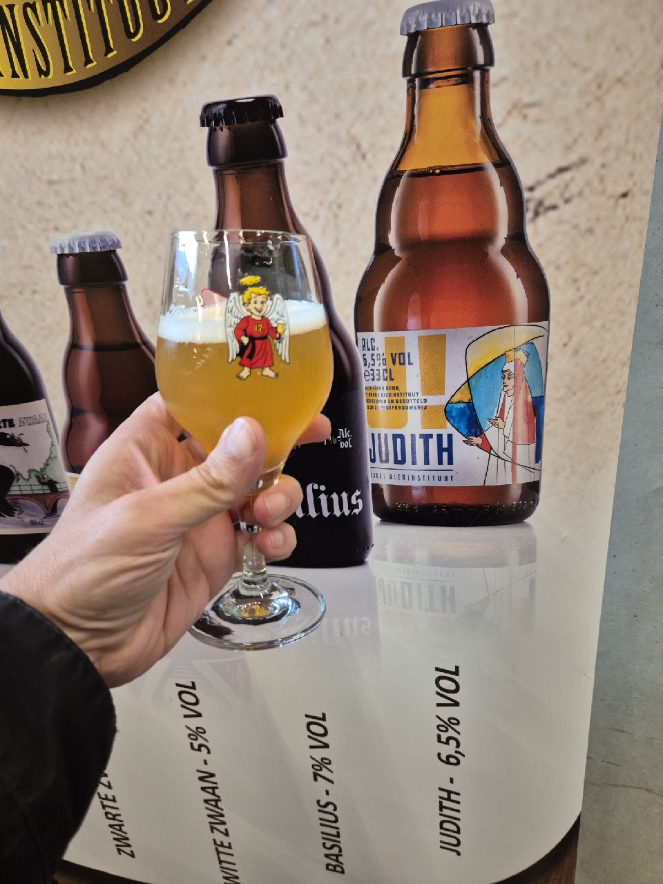 Judith, Brugs Bierinstituut