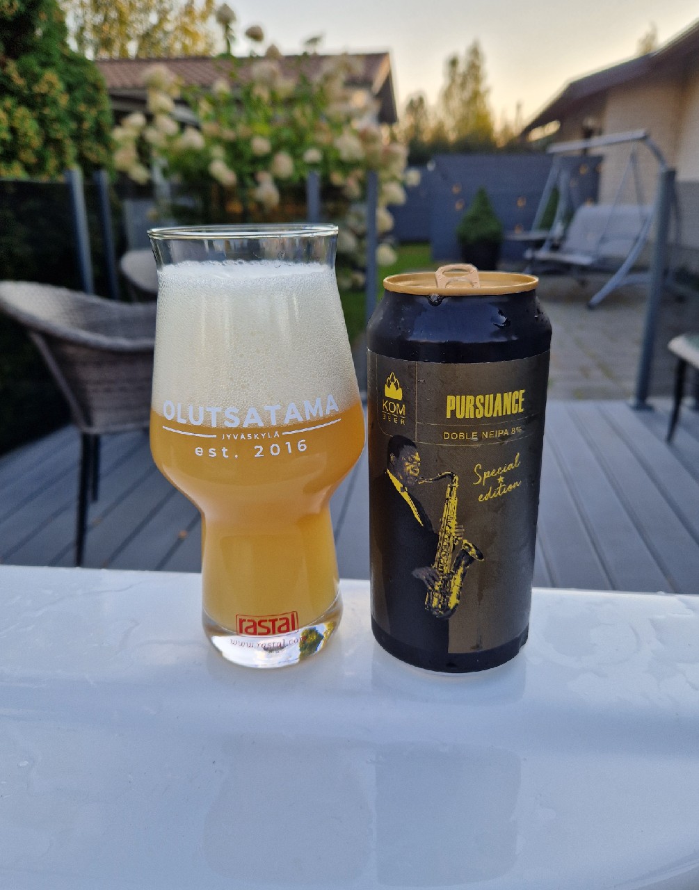 Pursuance – Coltrane, Spain