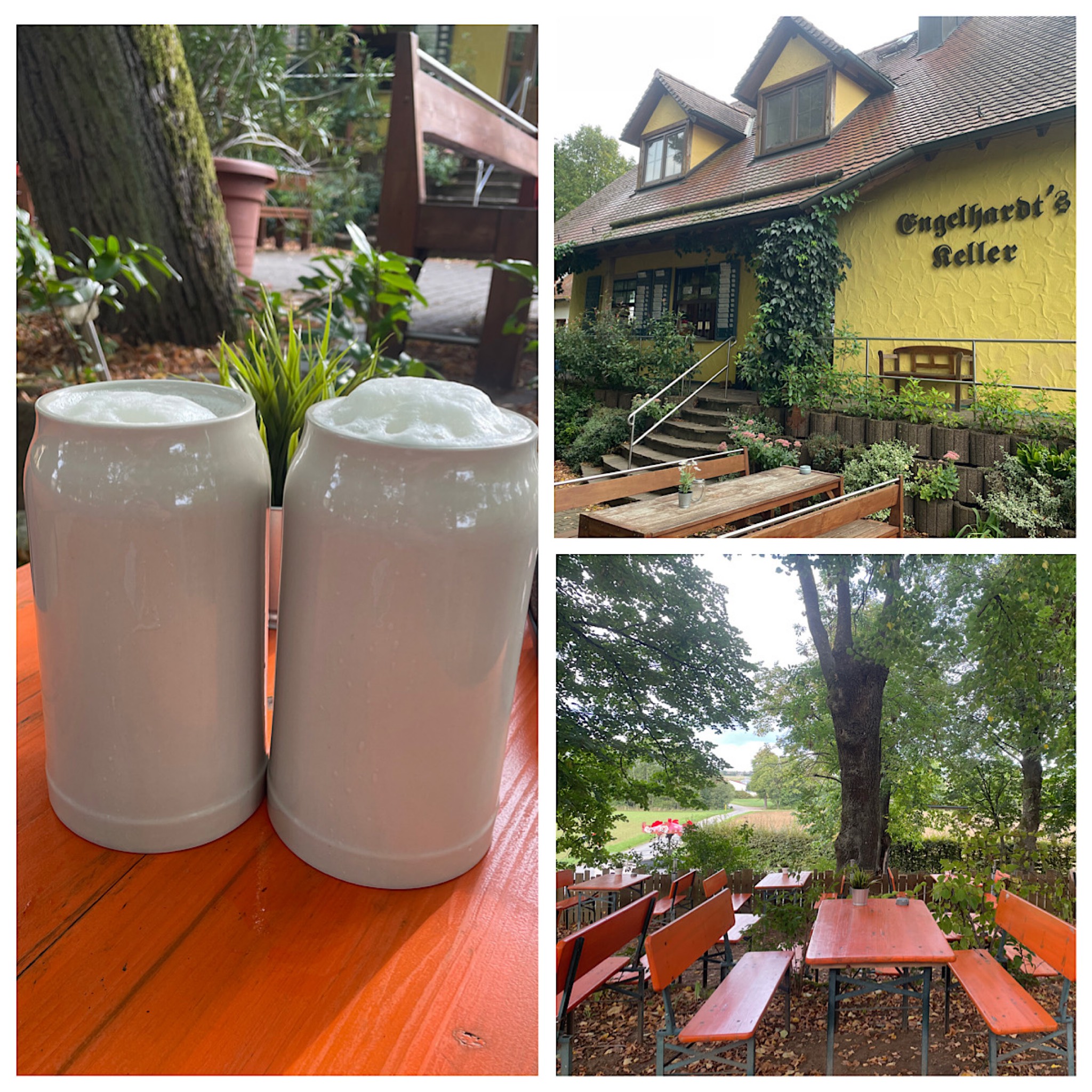 Keller-Liebe, Ebensfelder Brauhaus