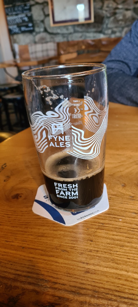 Bainne nan Gobhar, Ardgour Ales
