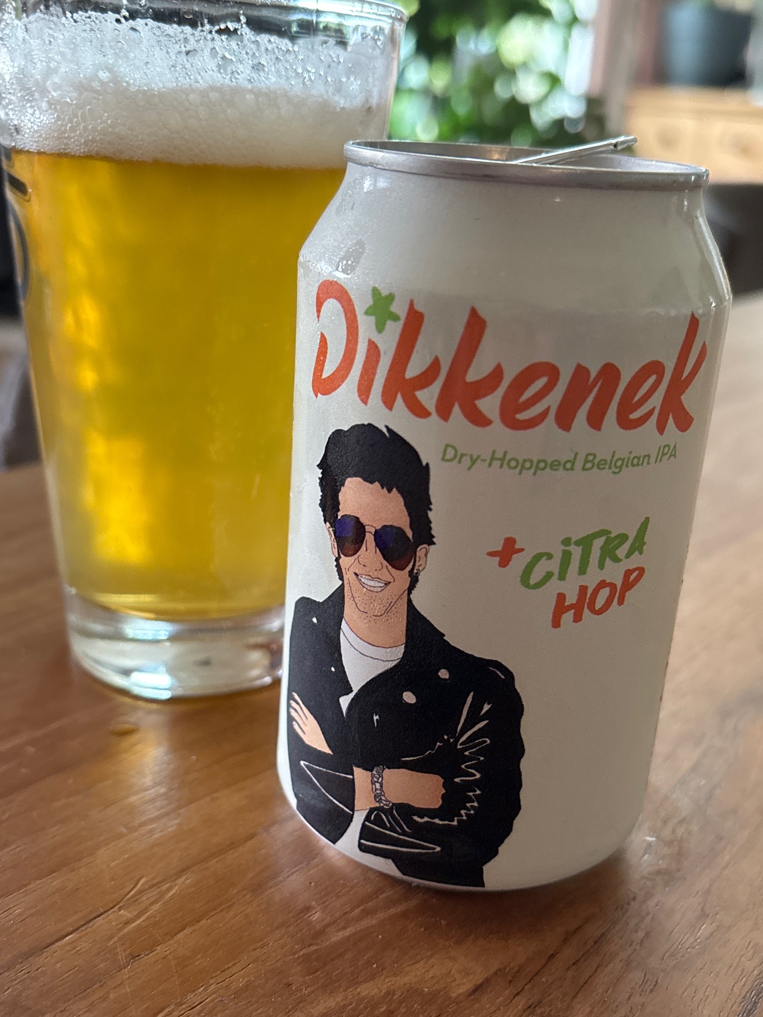 Dikkenek IPA, Belgium