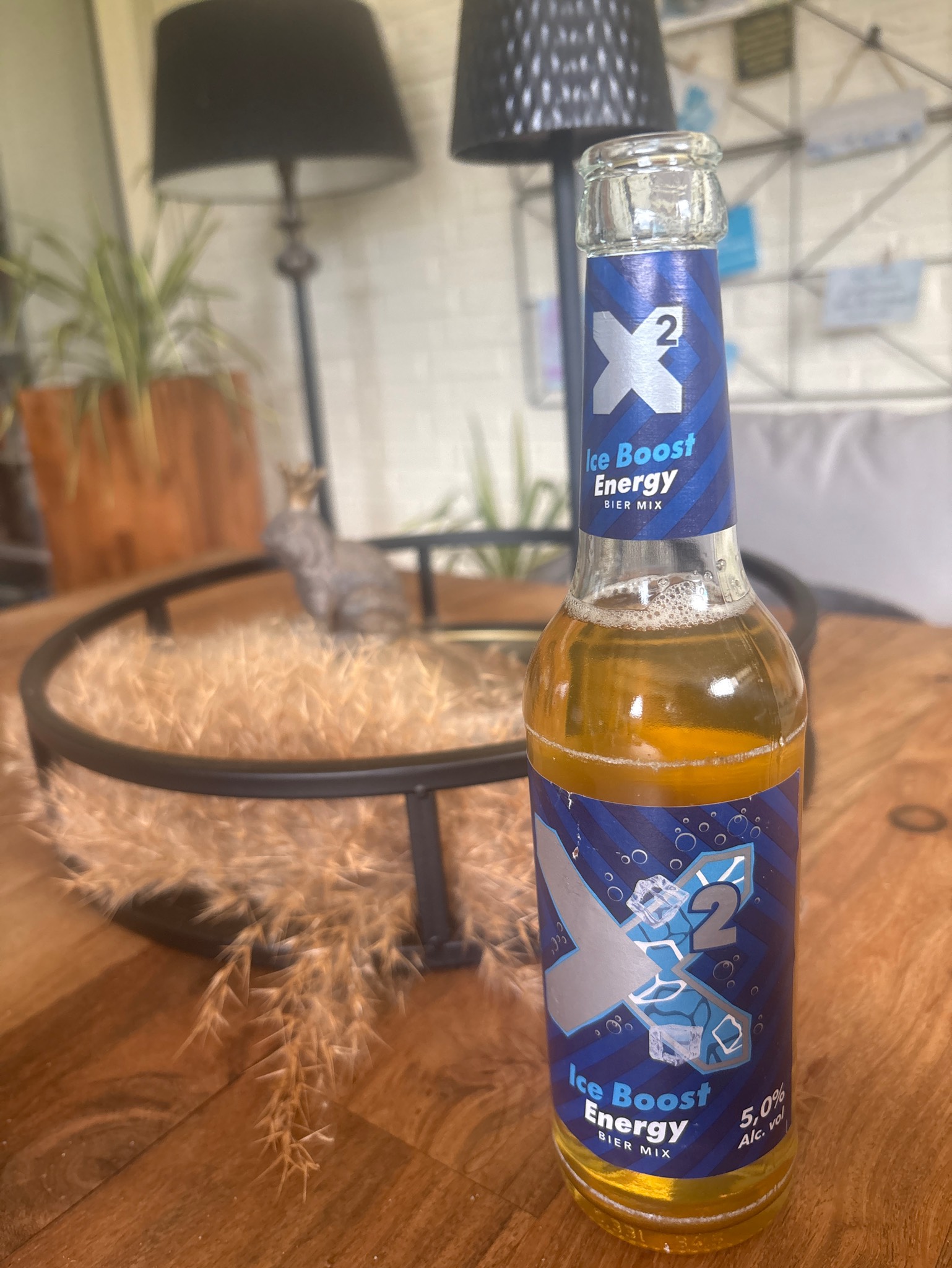 x2 Ice Boost Energy, Bitburger Brauerei