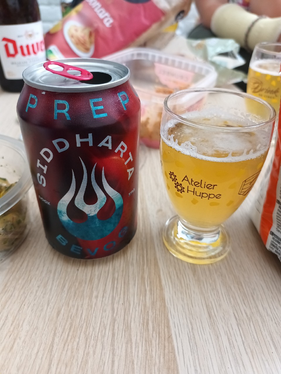 Prepovedana, Austria