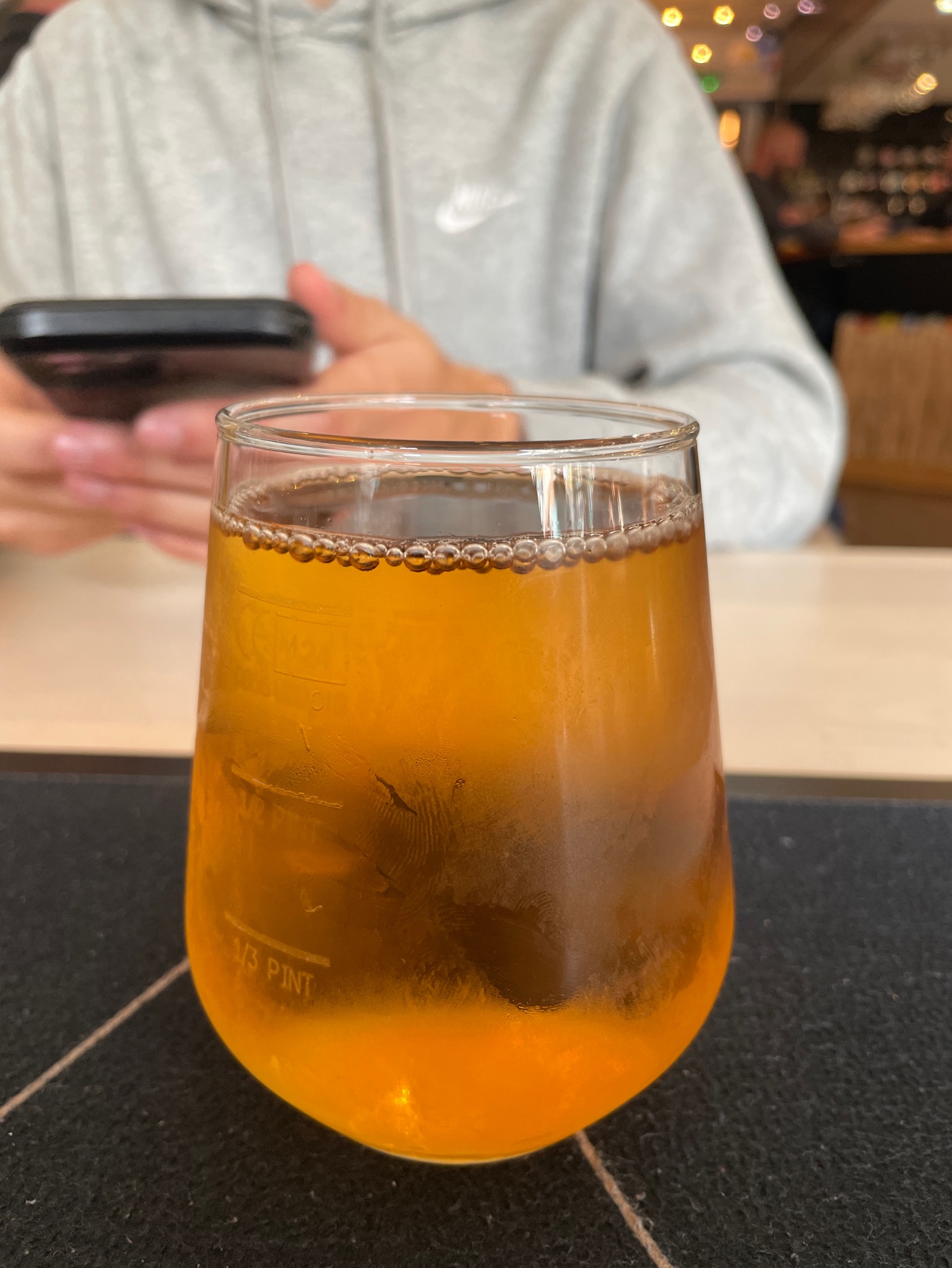 Heartbreaker, Hallets Cider