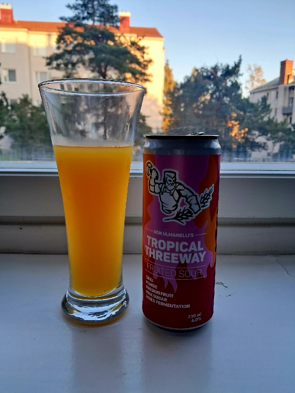 Don Ulmanelli's Tropical Threeway, Finland