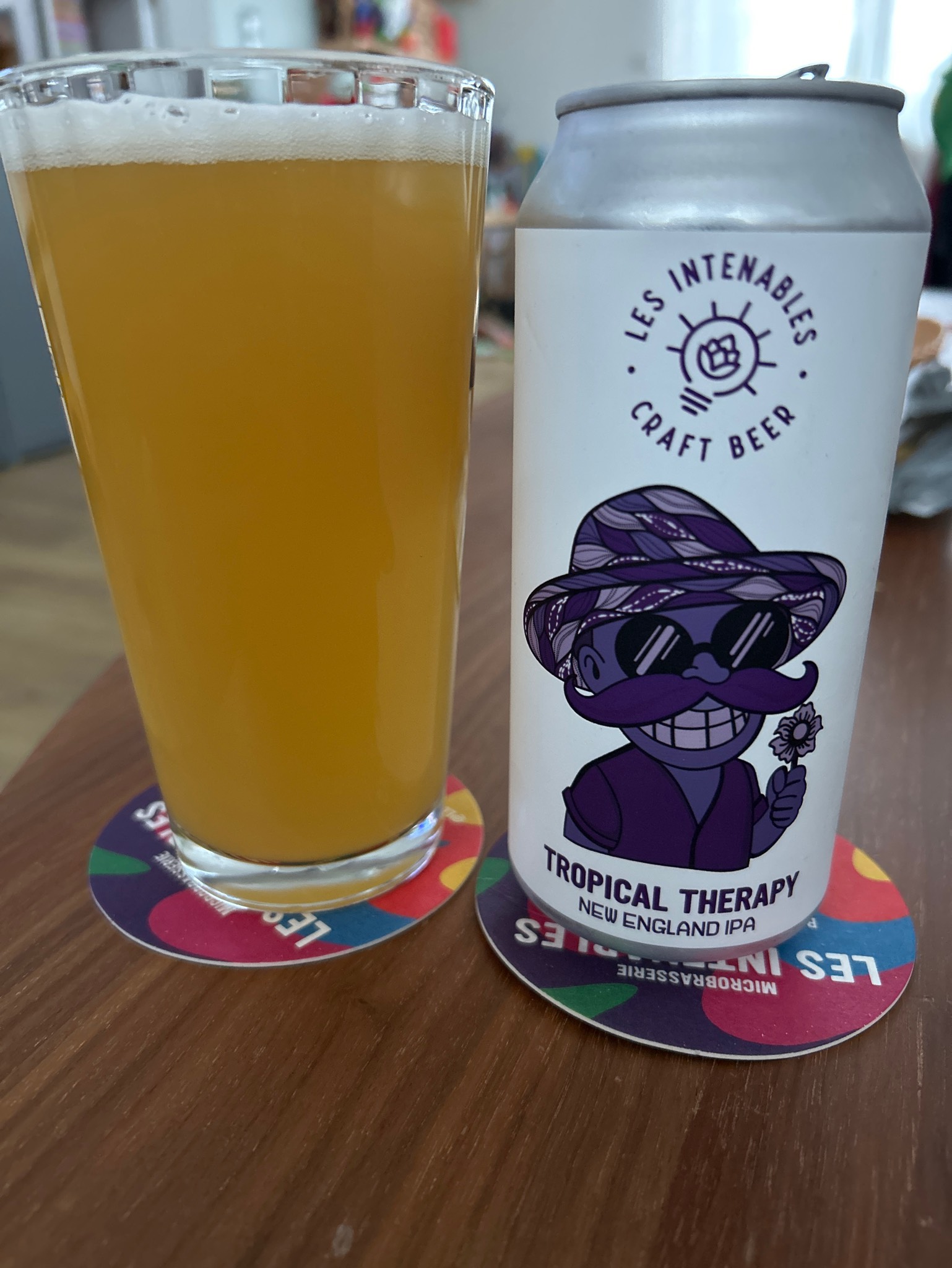 Tropical Therapy, France