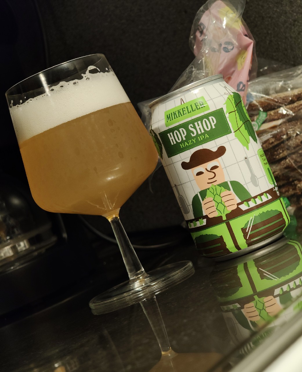 Hop Shop, Denmark