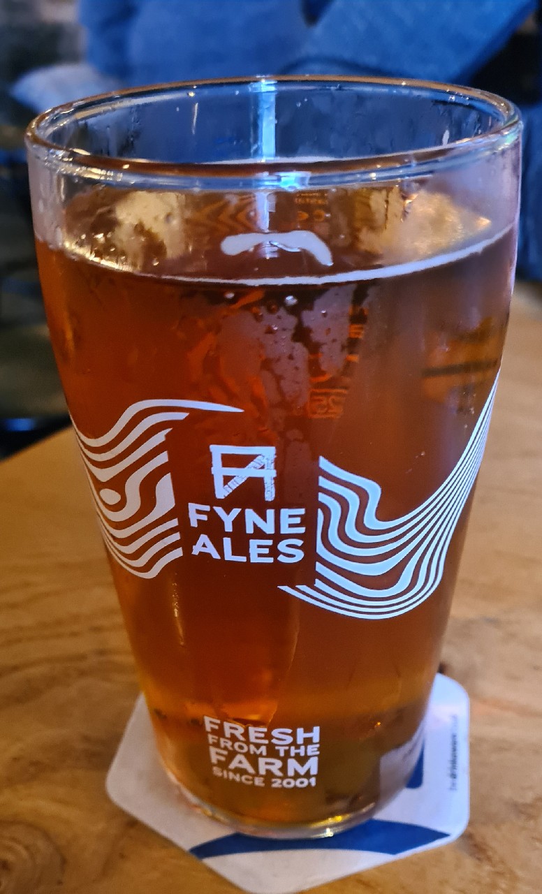 Easy Trail, Scotland