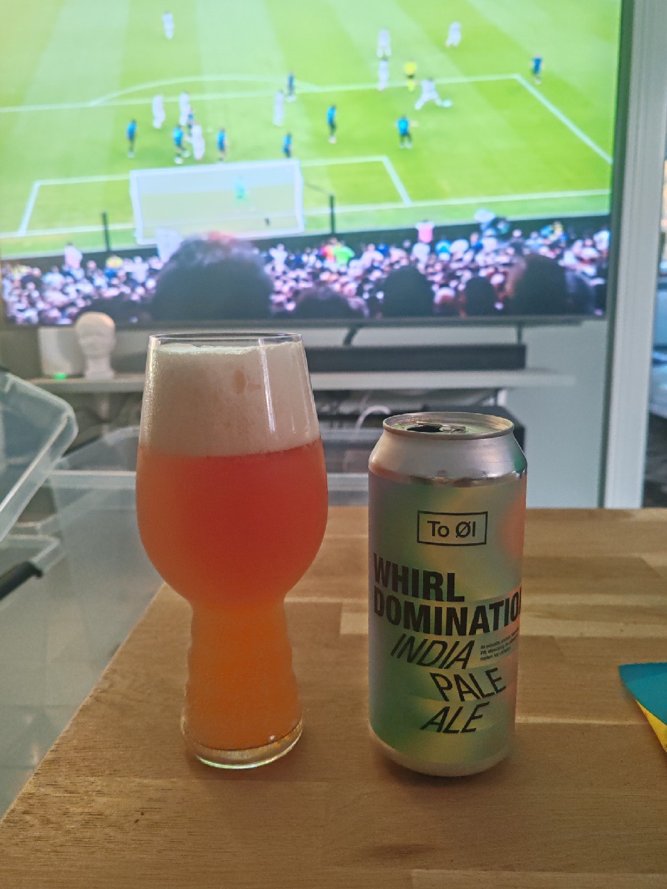 Whirl Domination, Denmark