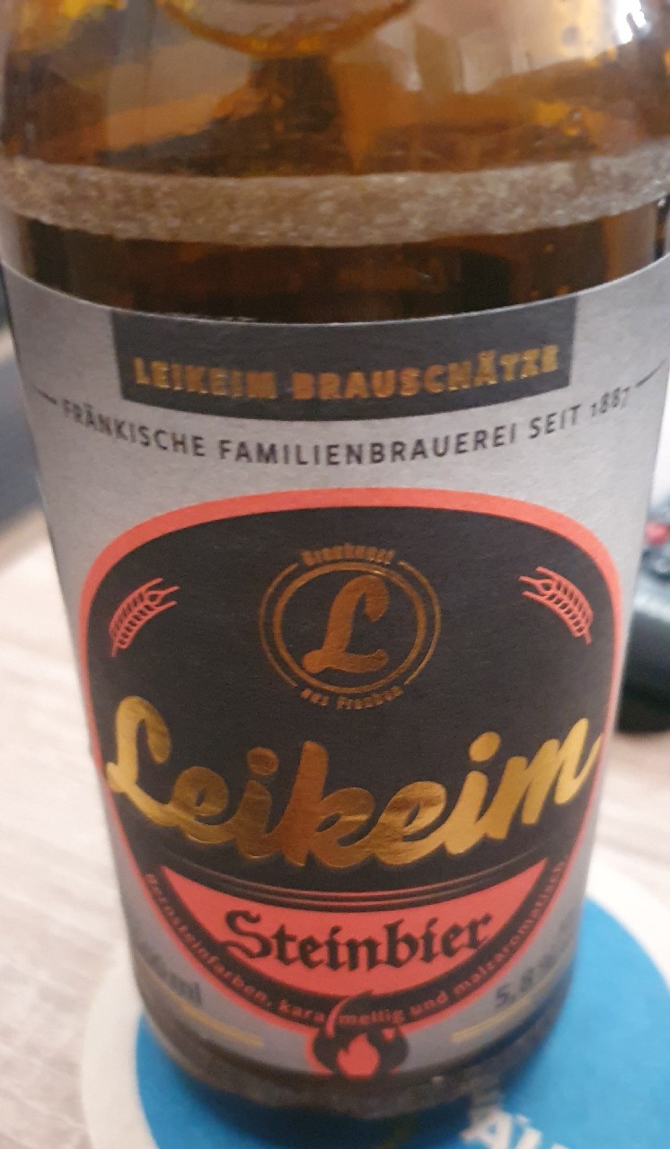 Leikeim Steinbier, Familien-Brauhaus Leikeim