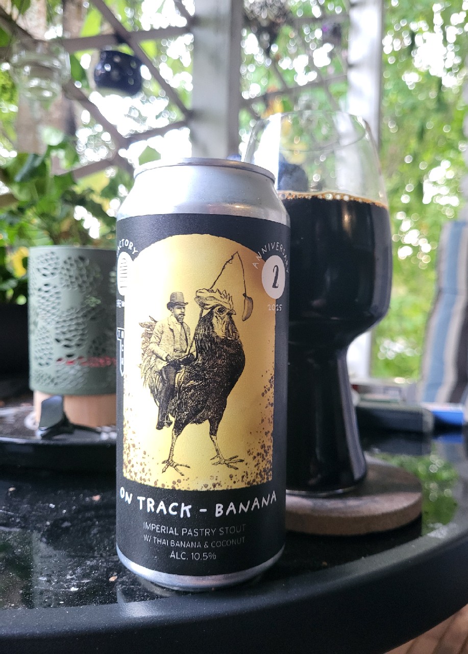 On Track - Banana, Finland