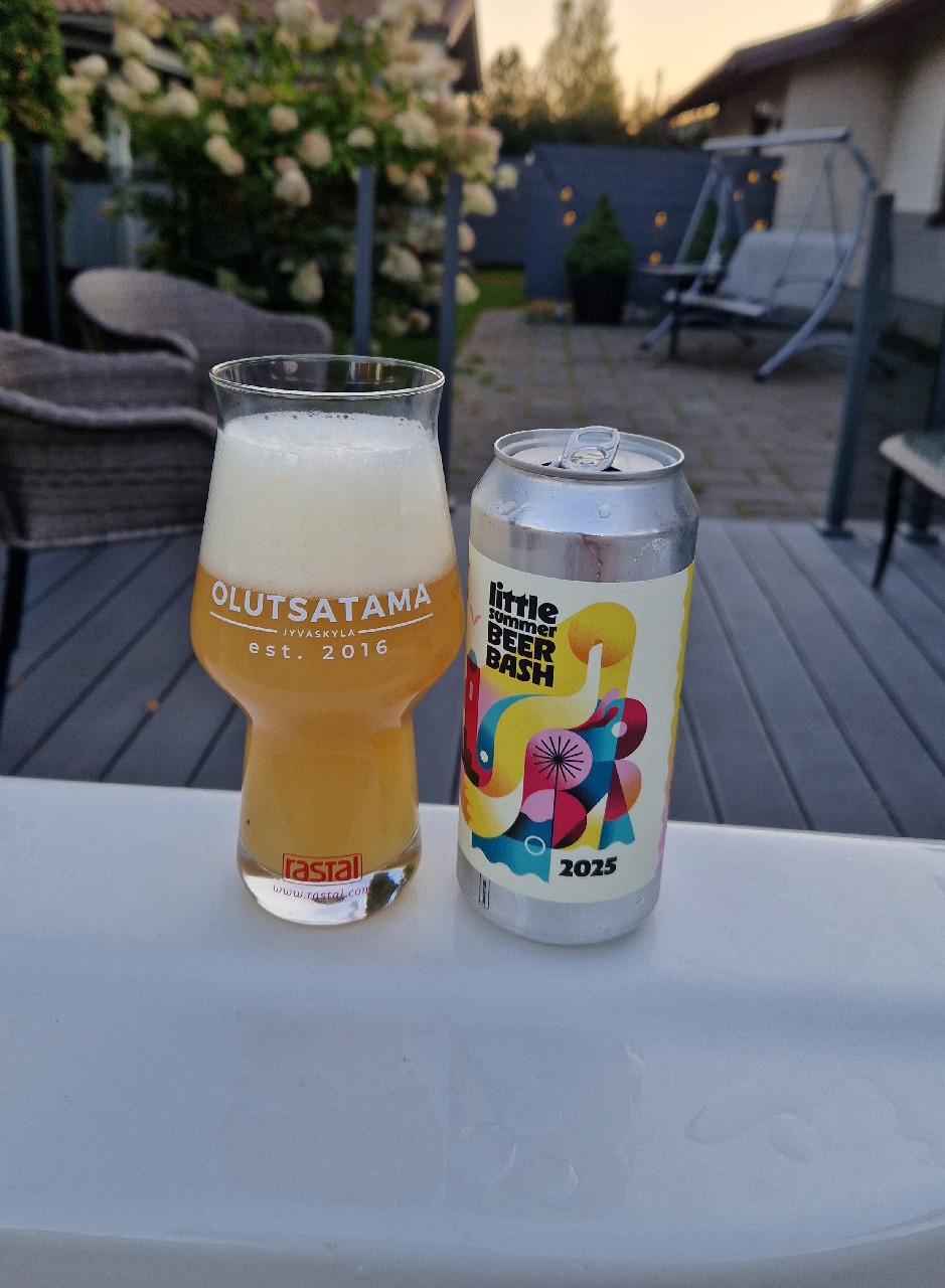 Little Summer Beer Bash 2025 (LSBB), England