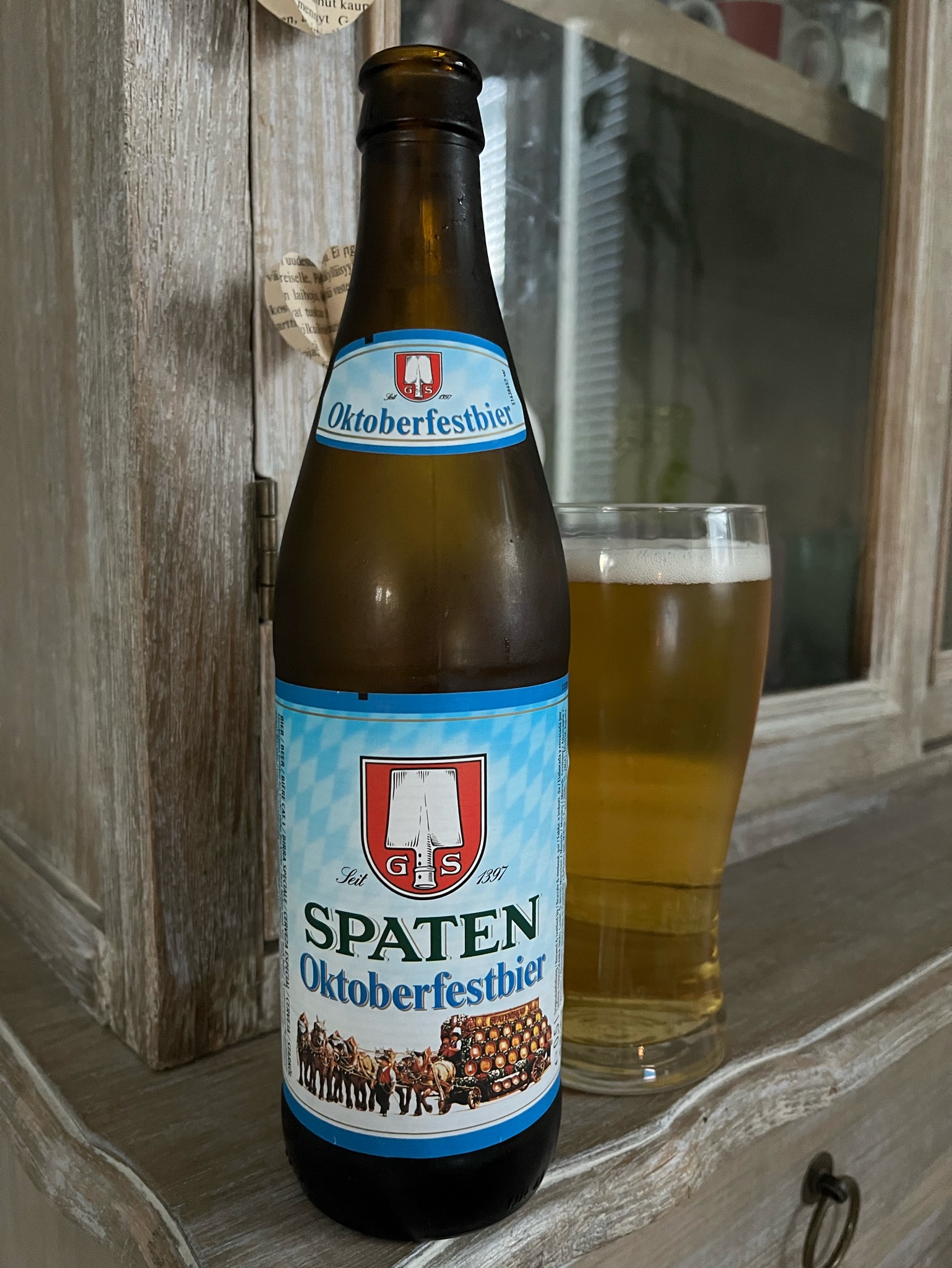 Oktoberfestbier, Germany