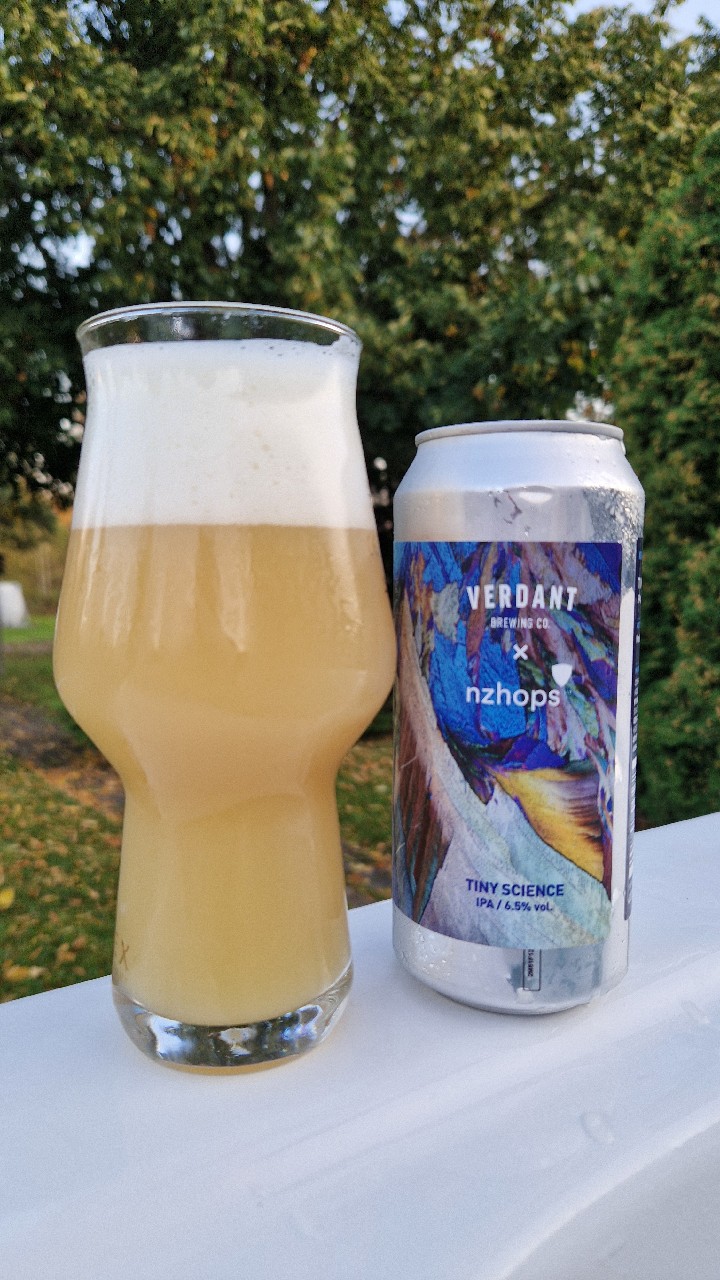 Tiny Science, England