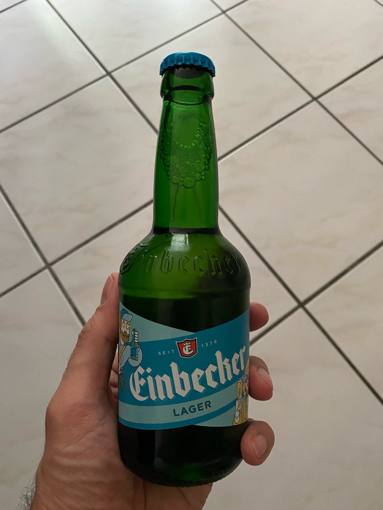 Einbecker Lager, Einbecker Brauhaus