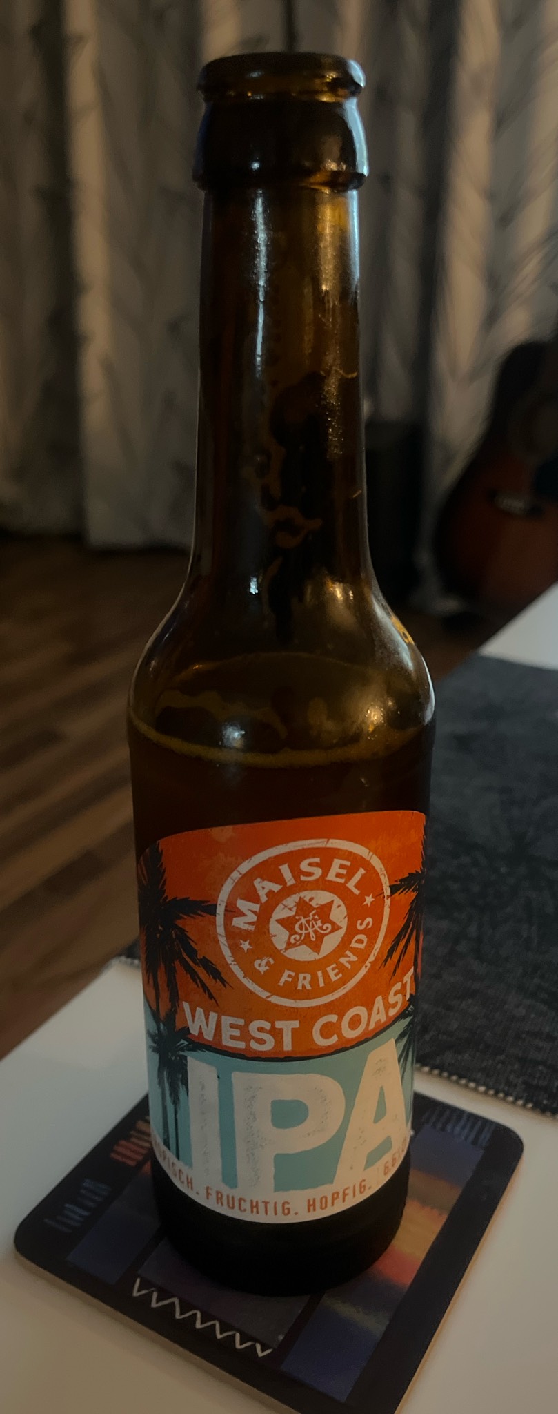 Maisel & Friends West Coast IPA, Germany