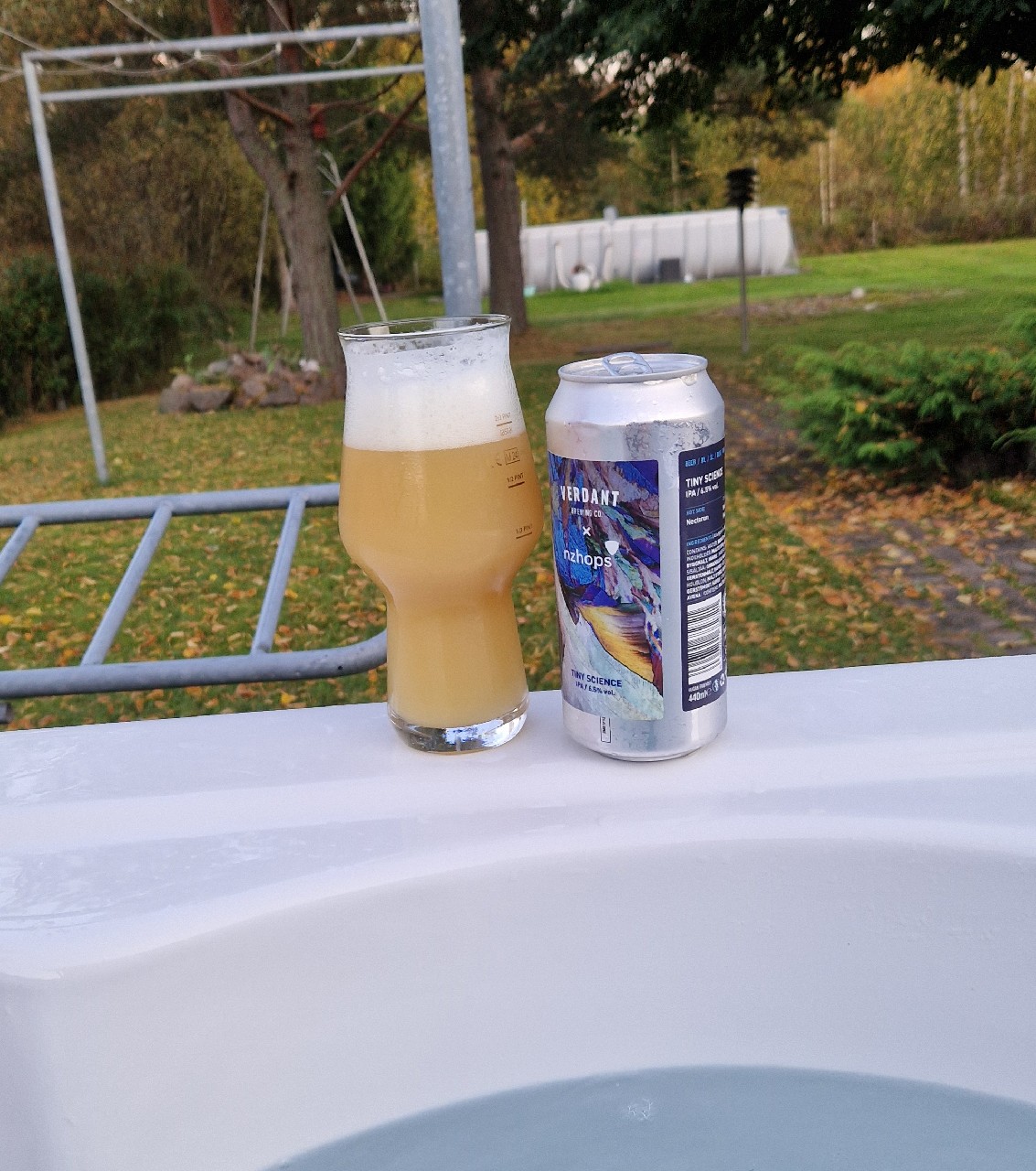 Tiny Science, England