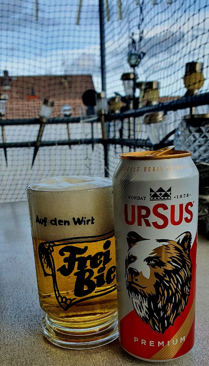 Ursus Premium, Ursus Breweries (SABMiller)