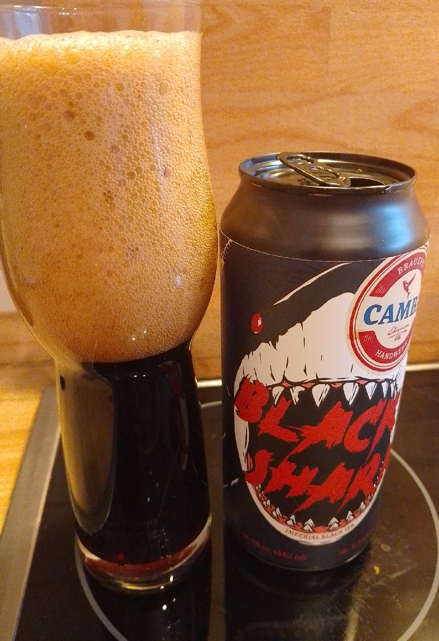 Black Shark, Camba Bavaria