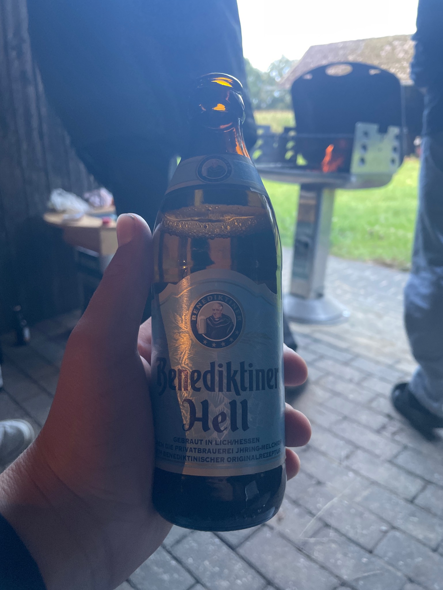 Benediktiner Hell, Benediktiner Weißbräu GmbH