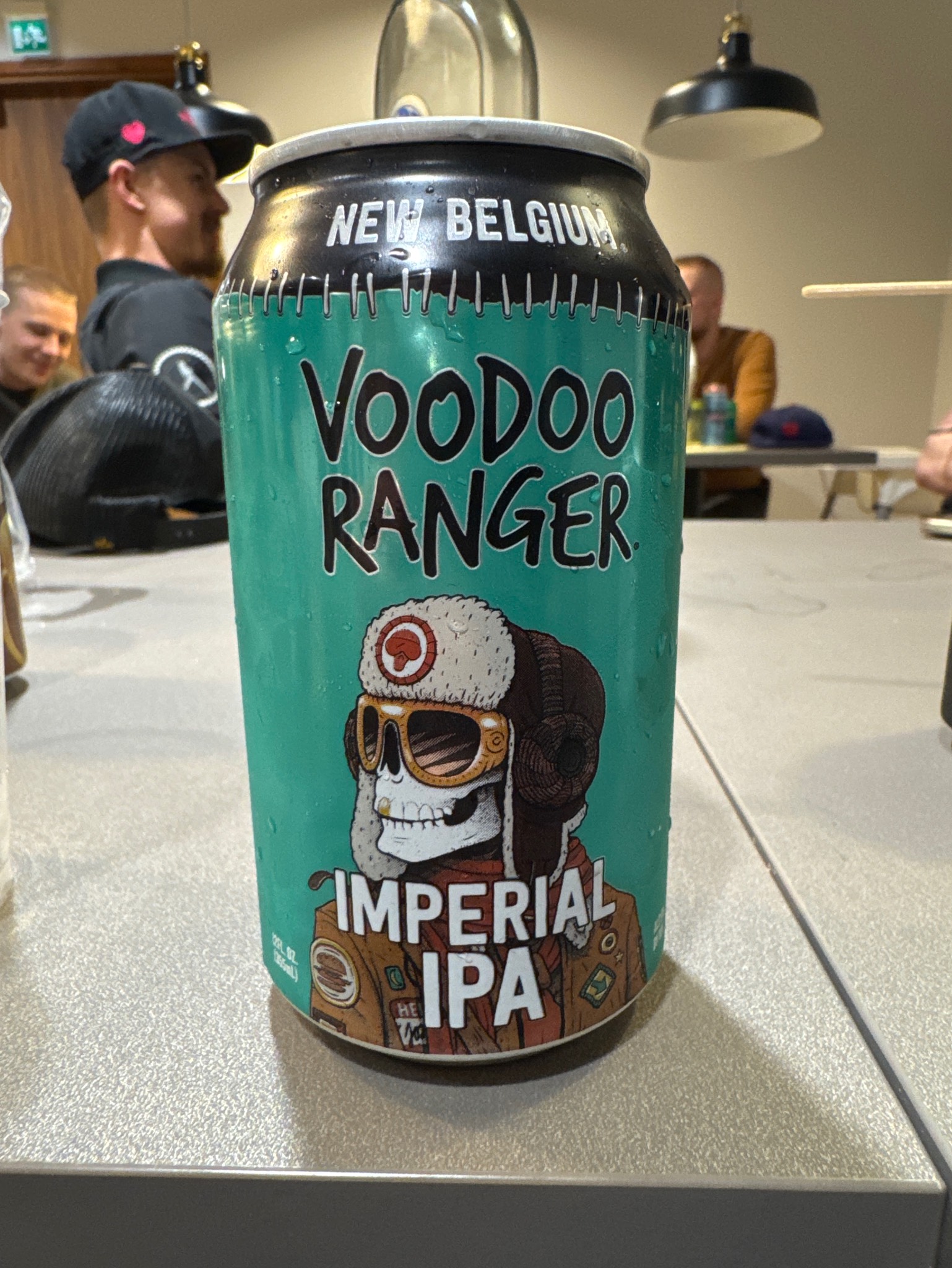 Voodoo Ranger Imperial IPA, United States