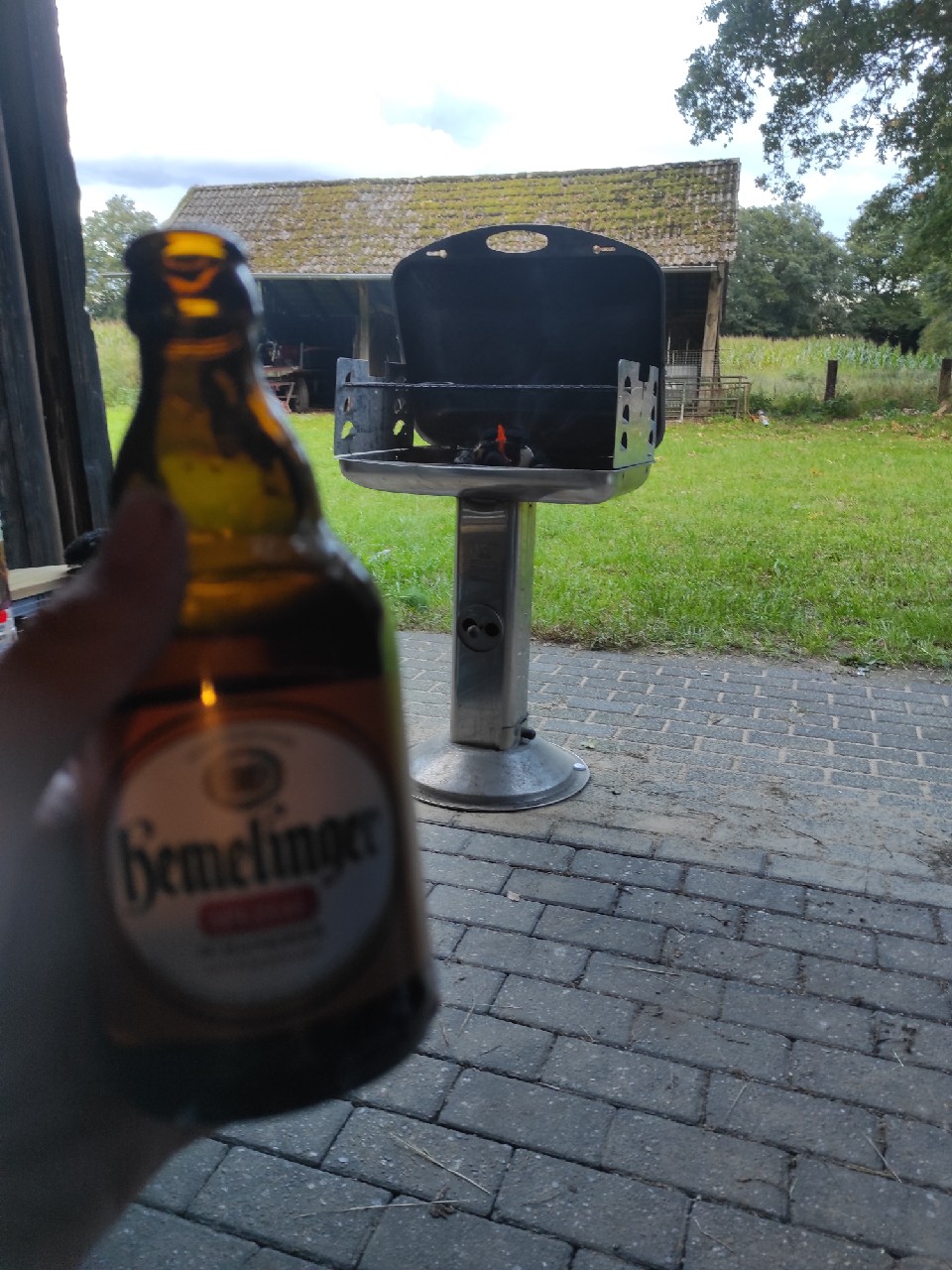 Hemelinger Spezial Schankbier, Hemelinger Getränke Ahlers GmbH