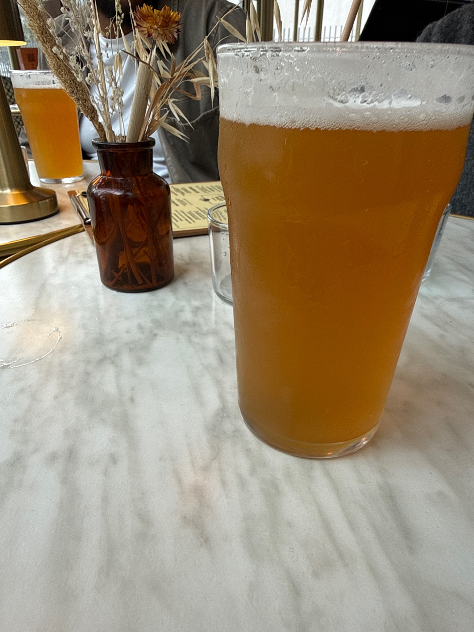 Audacieuse NEIPA, Demory Paris