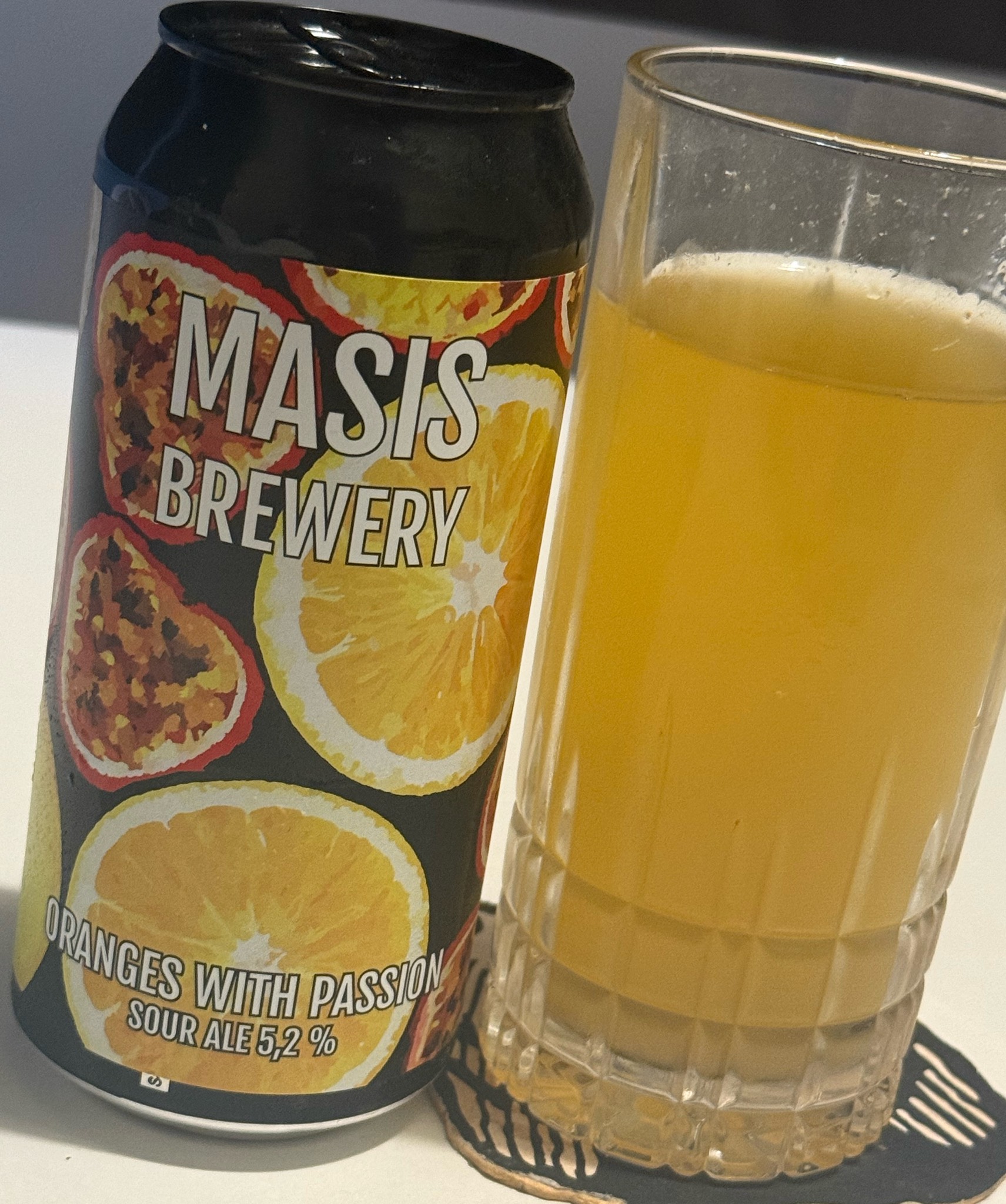 Oranges With Passion, Finland