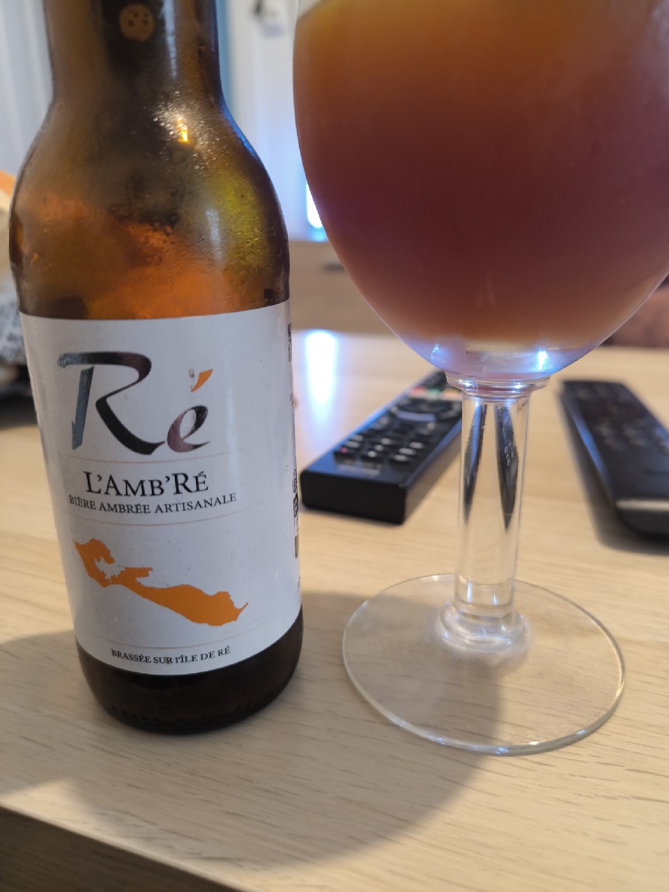 Ré L'Amb'Ré, France