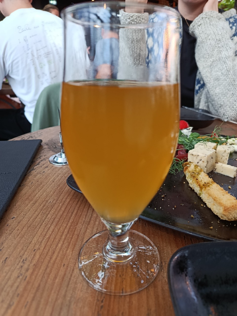 Tómatbjór (Tomato Beer), Friðheimar