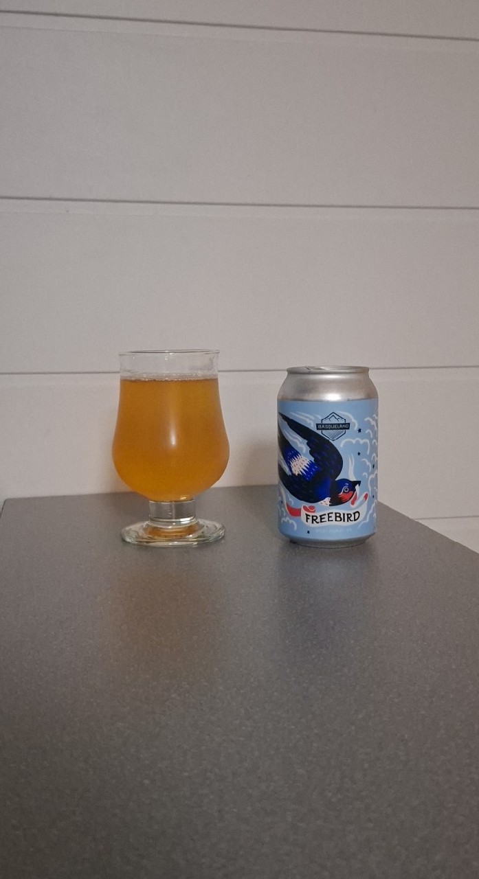 Freebird, Basqueland Brewing