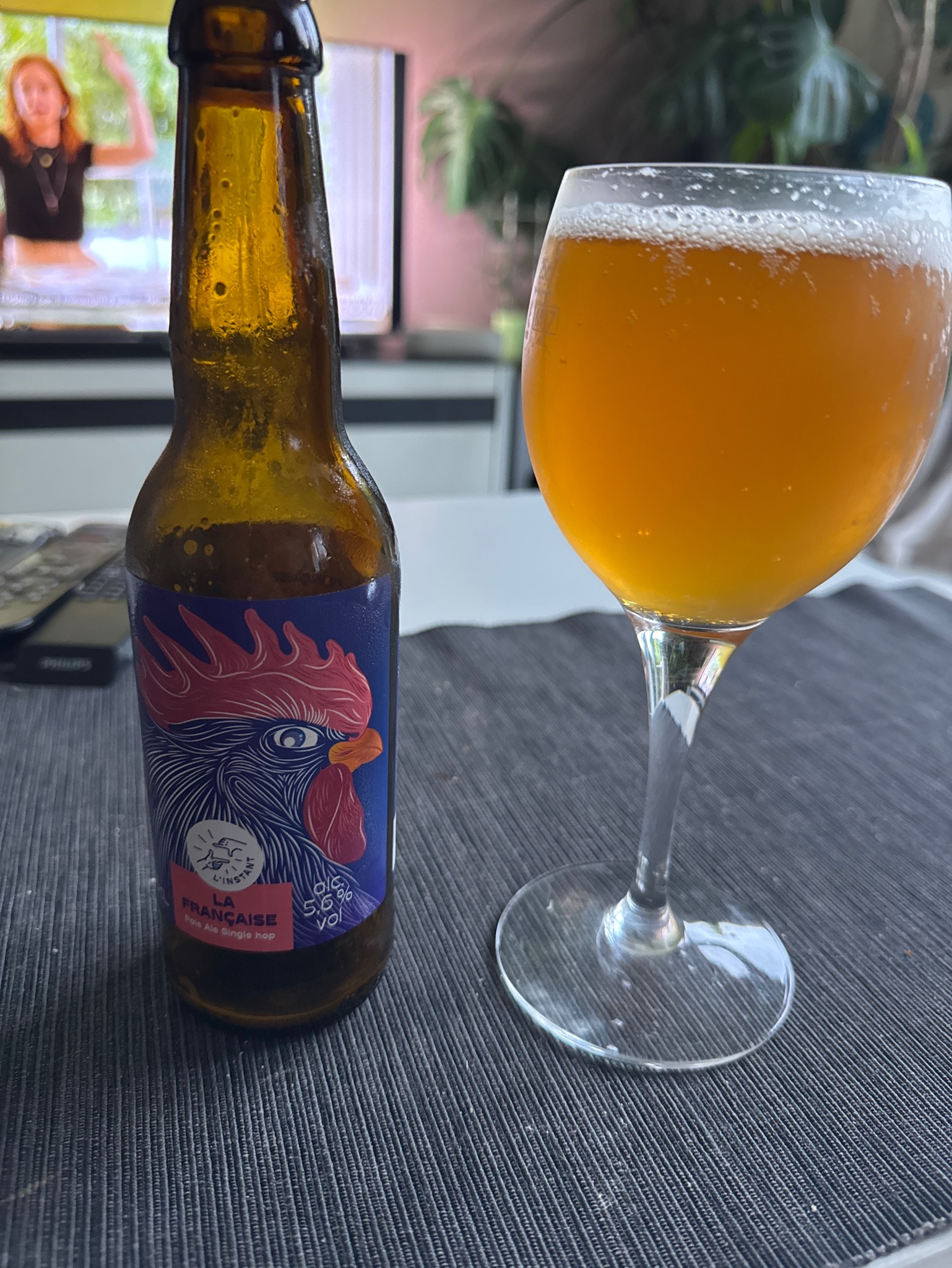 La Française, France