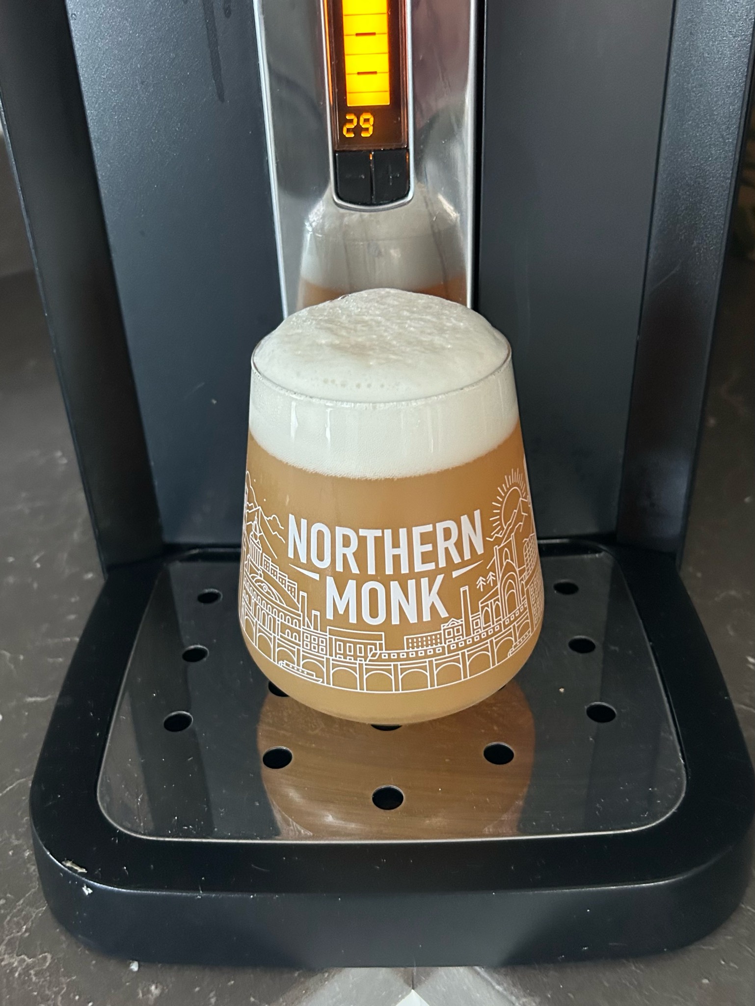 A Little Faith, England