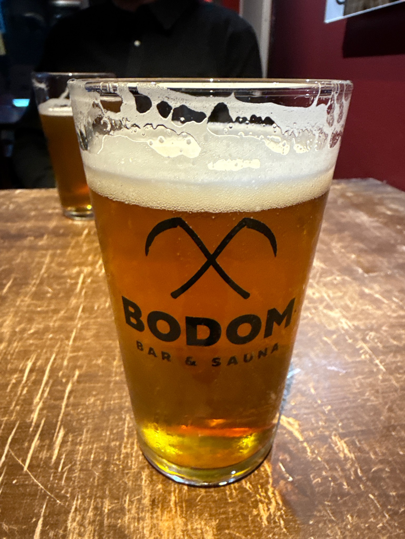 Murder Point IPA, Finland