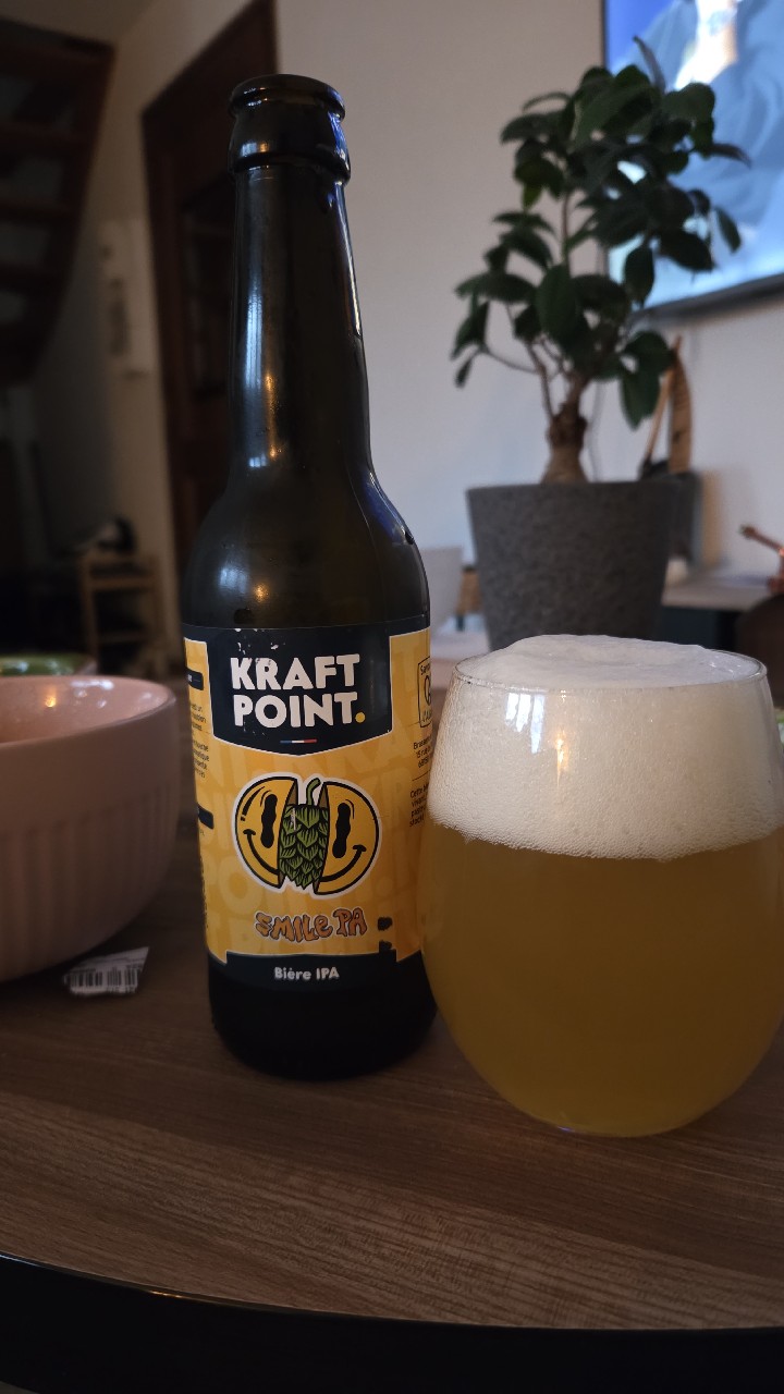 Kraft Point Smile PA, France