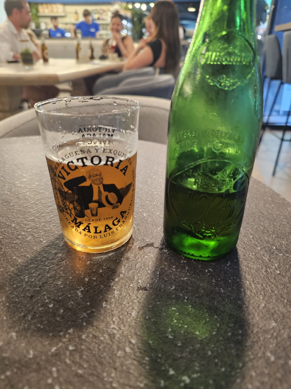 Alhambra Especial, Alhambra (Grupo Mahou-San Miguel)