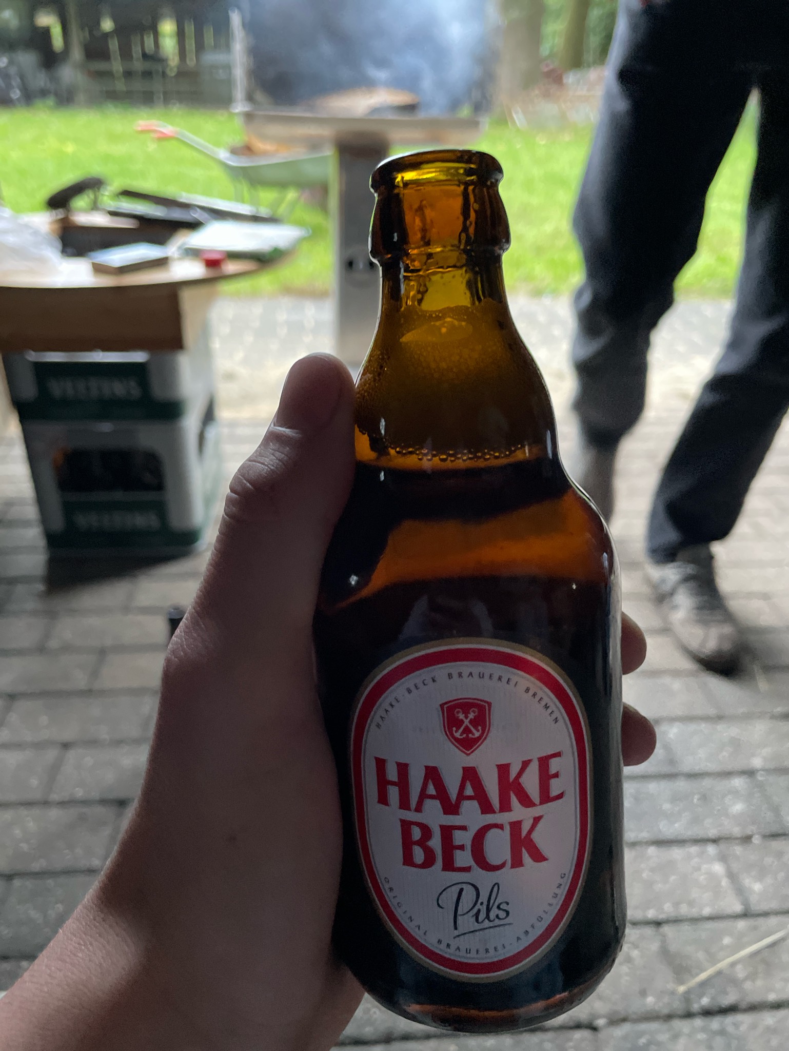 Haake Beck Pils, Germany
