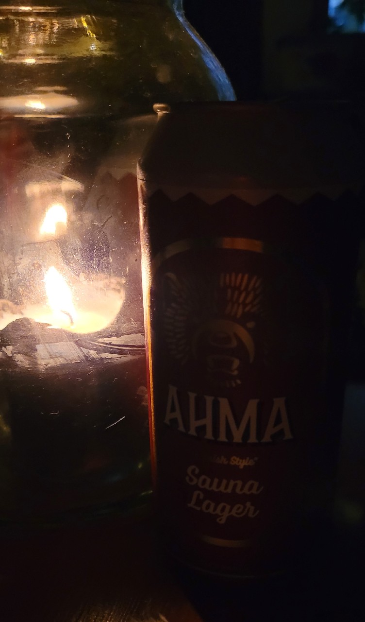 Ahma Sauna Lager, Finland