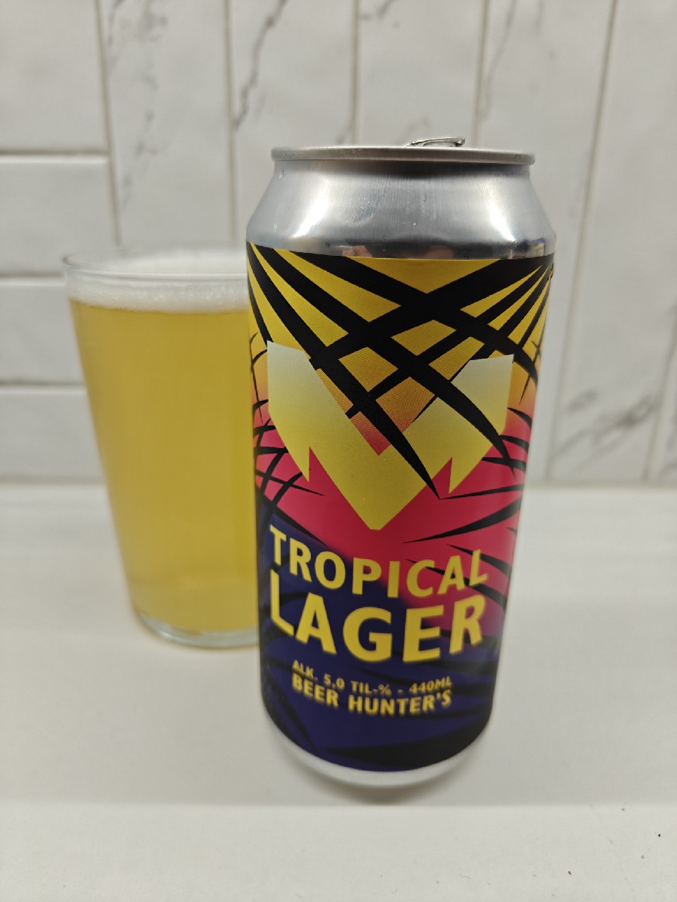Tropical Lager, Finland