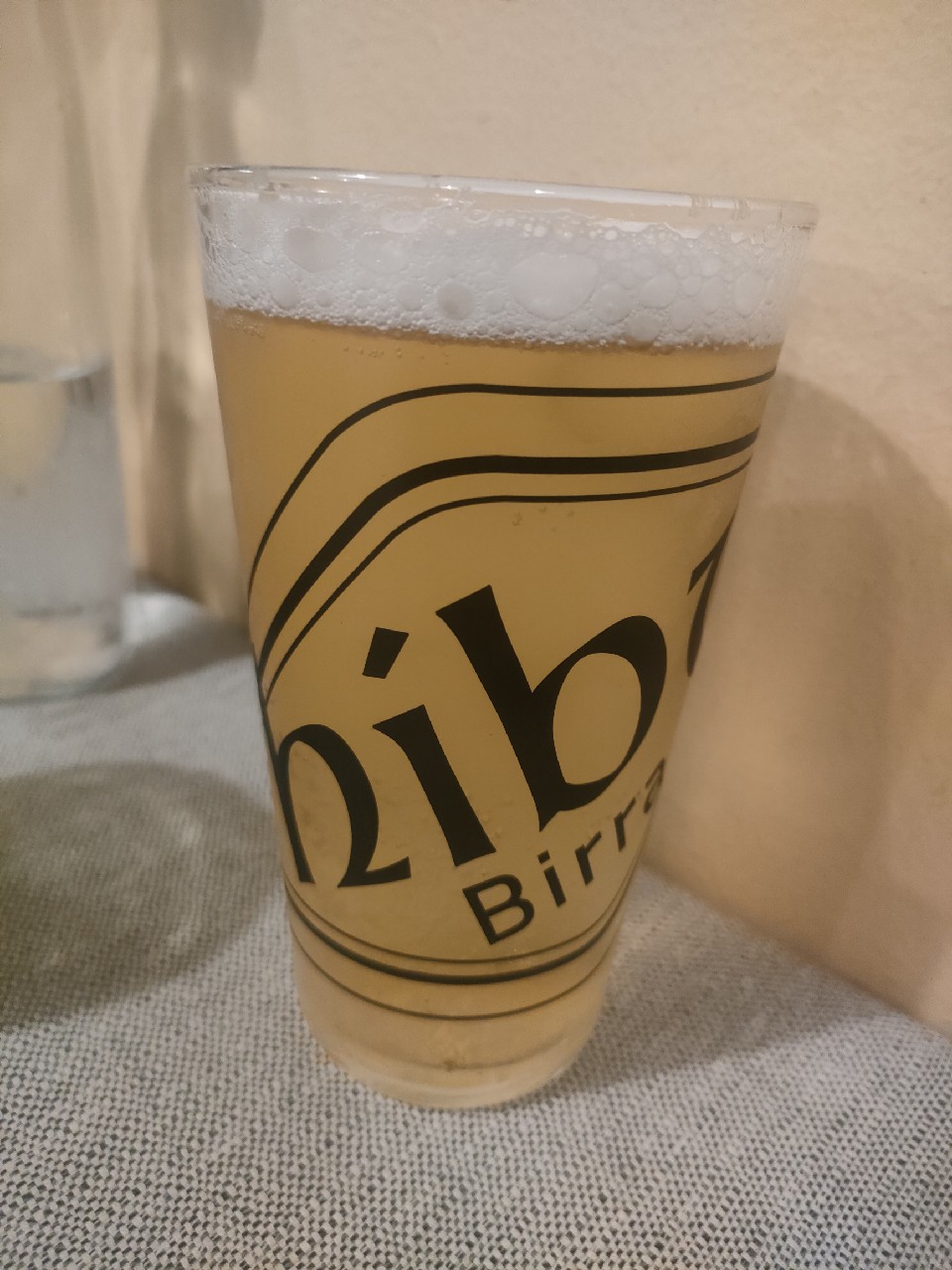 Entropia, Birrificio Hibu