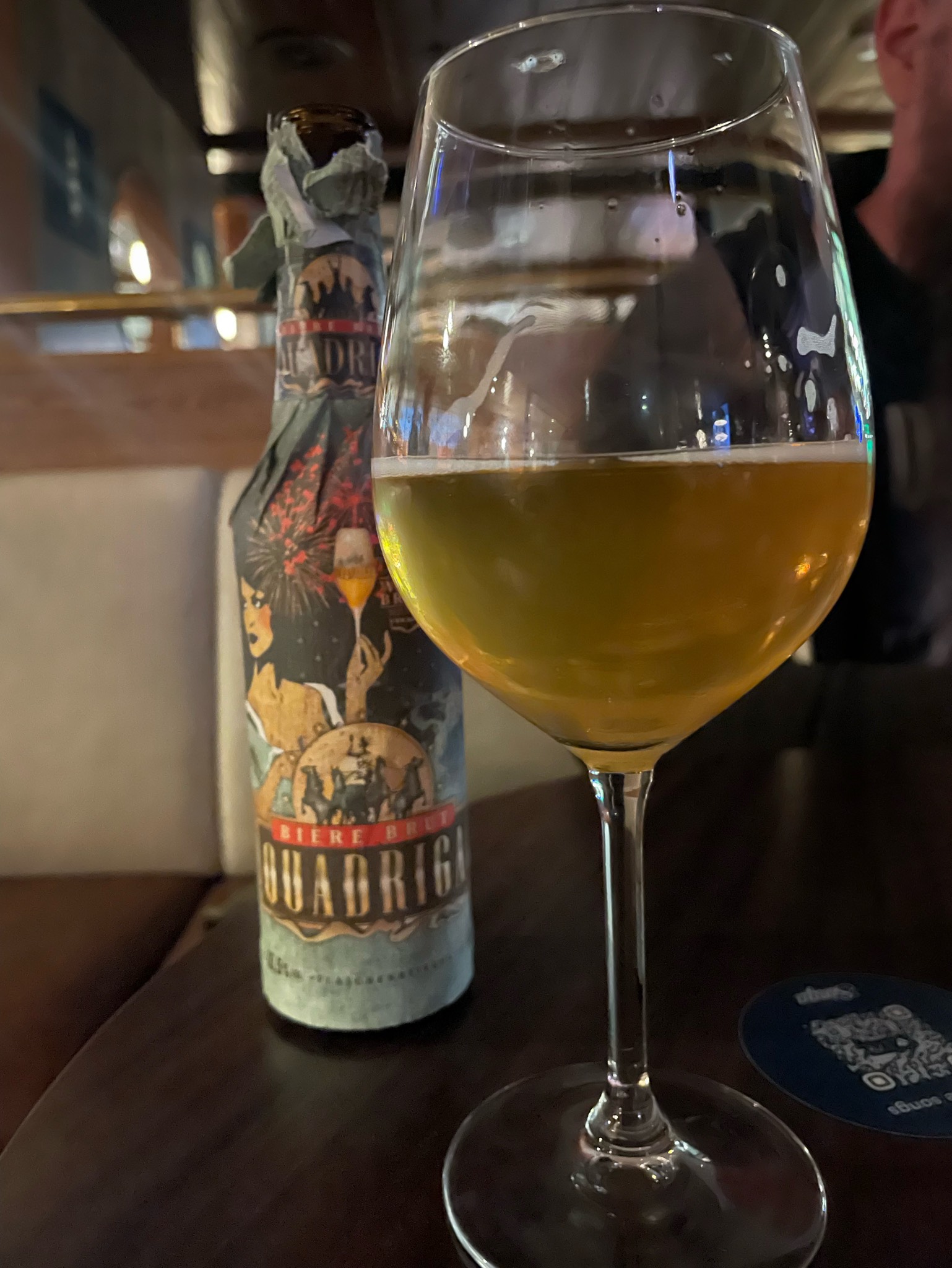 Quadriga, Rügener Insel-Brauerei GmbH