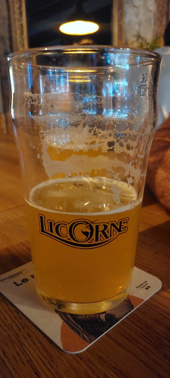 Nepo Tropical NEIPA, Brasserie Nepo