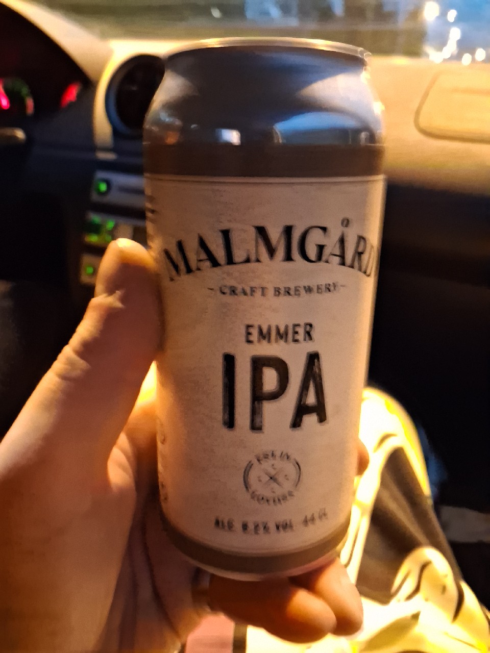 Emmer IPA, Malmgårdin Panimo