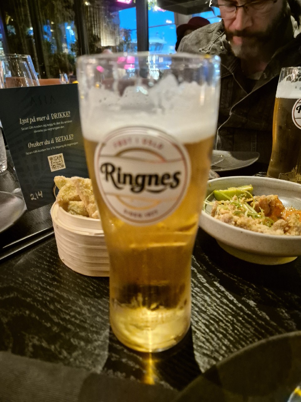 Ringnes LITE Mørk Pilsner, Ringnes Bryggeri (Carlsberg Group)