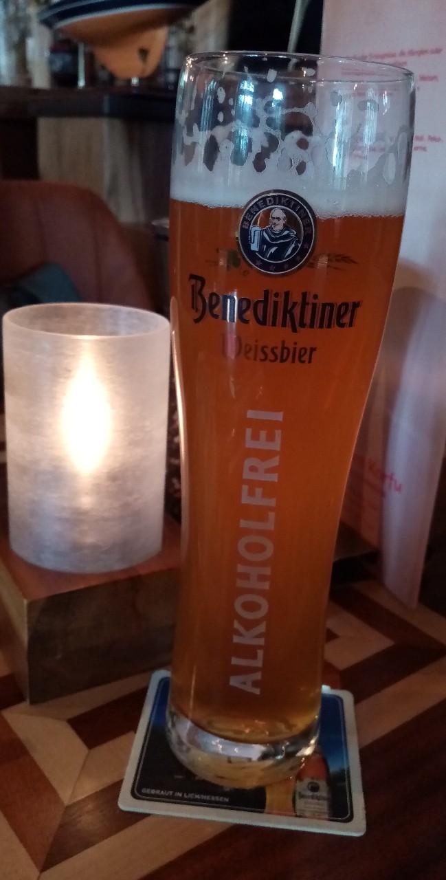 Benediktiner Weissbier Alkoholfrei, Benediktiner Weißbräu GmbH