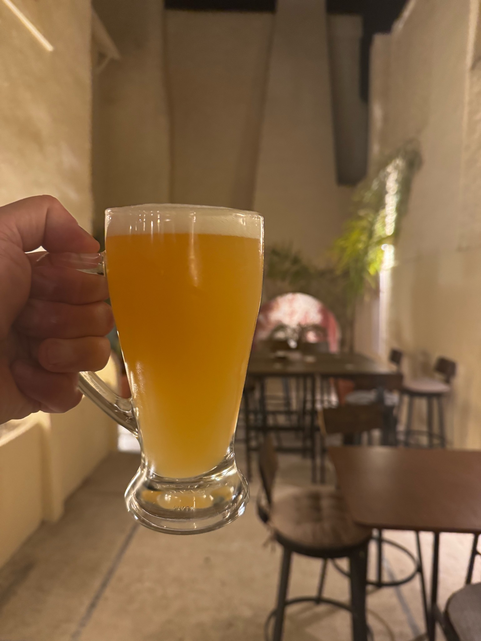 Pineapple Crush, Greece