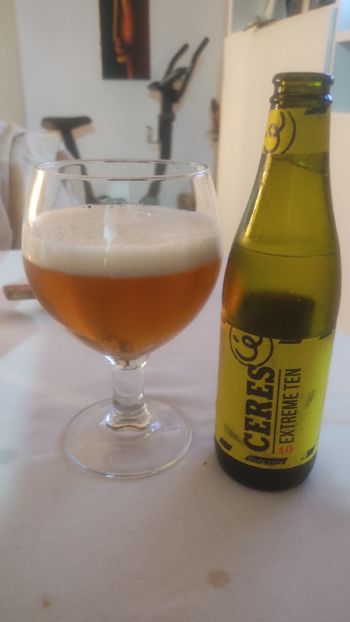 Ceres Extreme Ten, Denmark