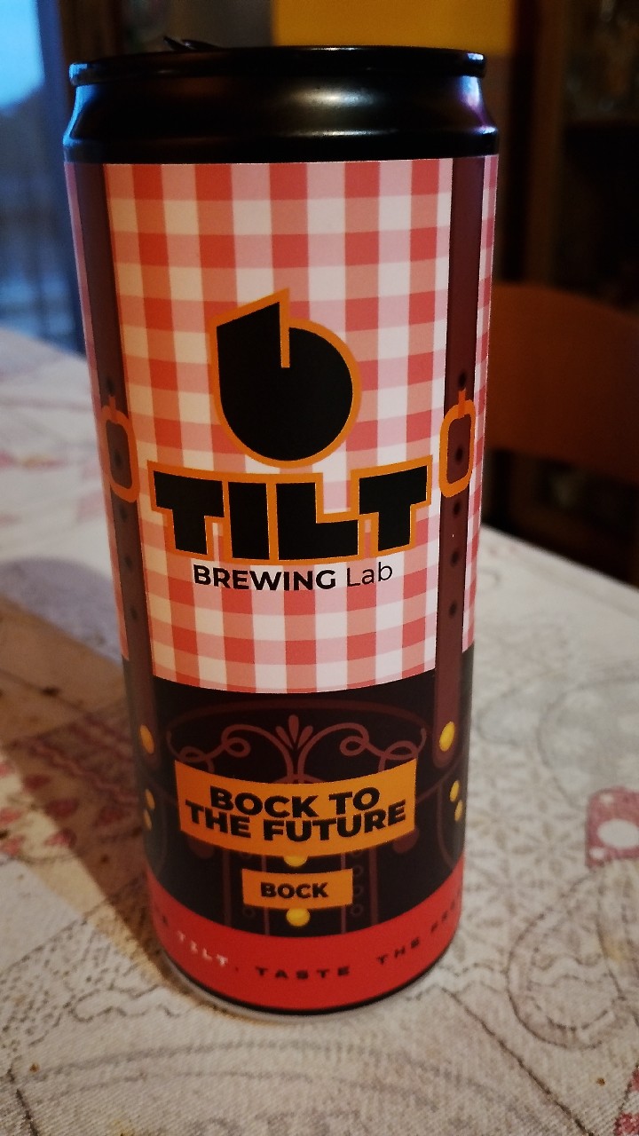 bock to the future, TILT brewing lab