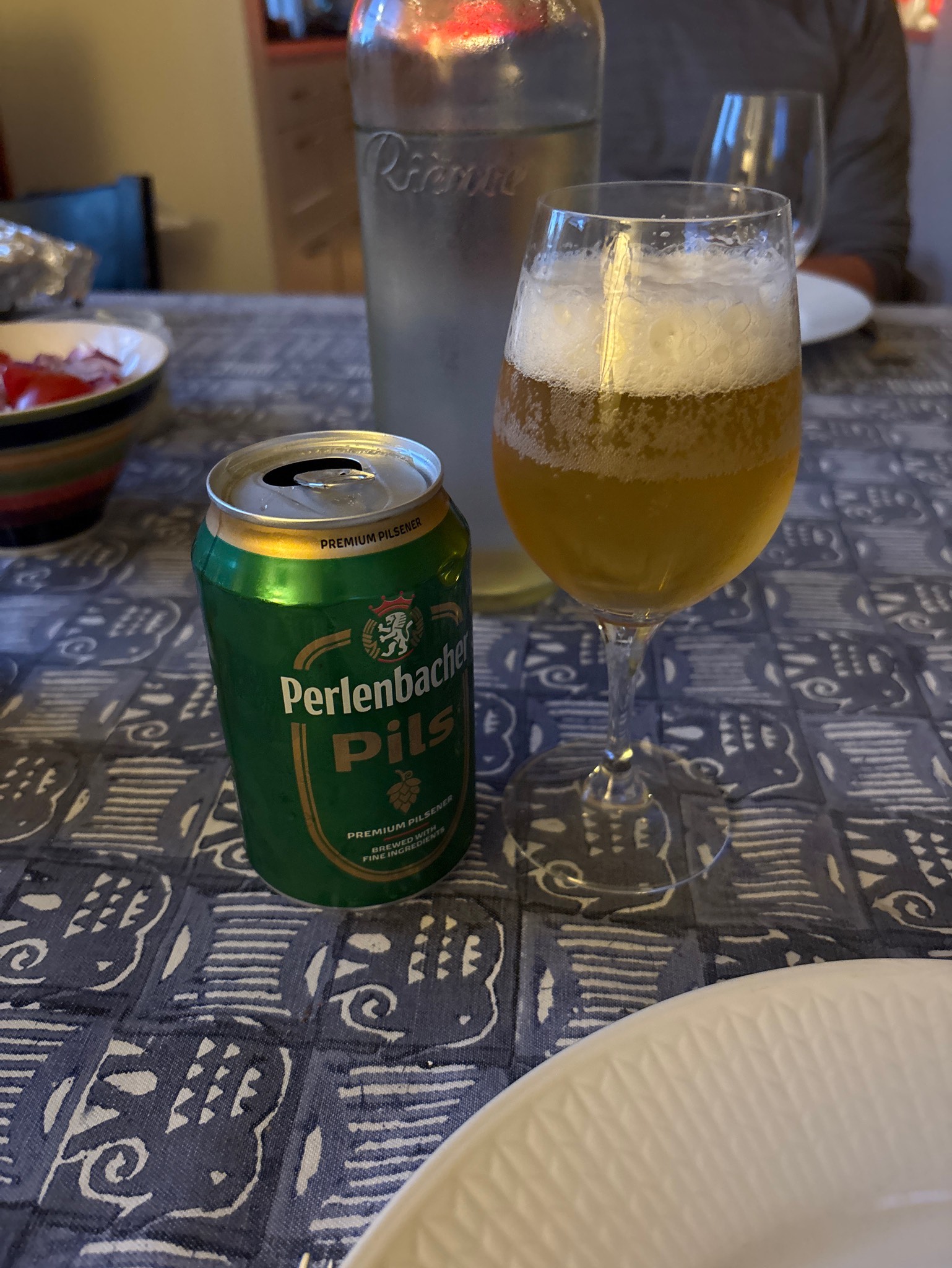Perlenbacher Premium Pils 3.5%, Germany